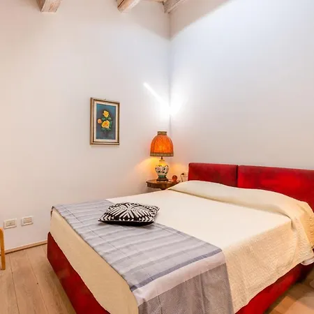 La Posta 1680 With Parking Apartment Pesaro