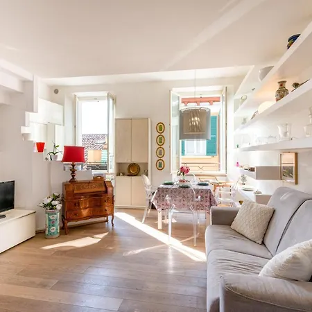 La Posta 1680 With Parking Apartment Pesaro