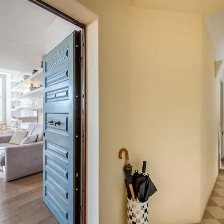 La Posta 1680 With Parking Apartment *