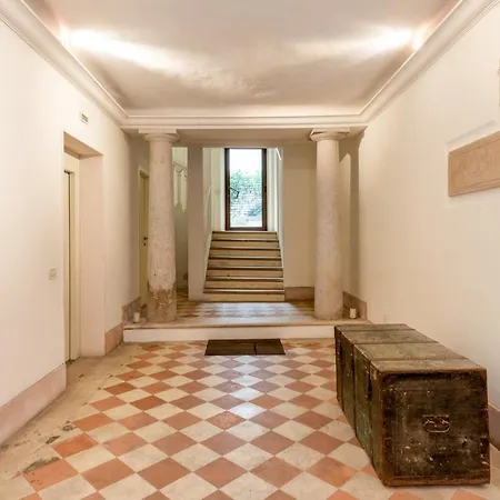 Appartamento La Posta 1680 With Parking Pesaro